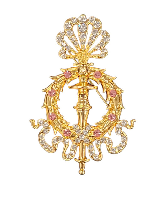 Member Torch Pin