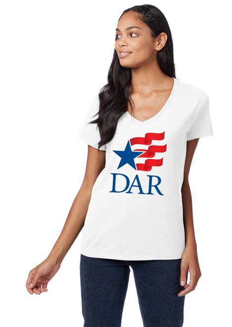 DAR V-Neck T-Shirt