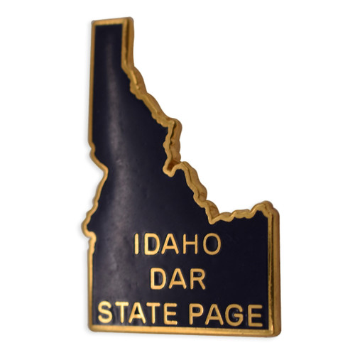 Idaho State Page