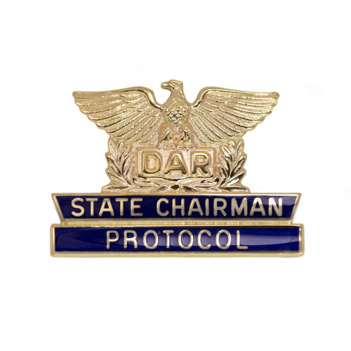 Protocol State Chair of a National Committee