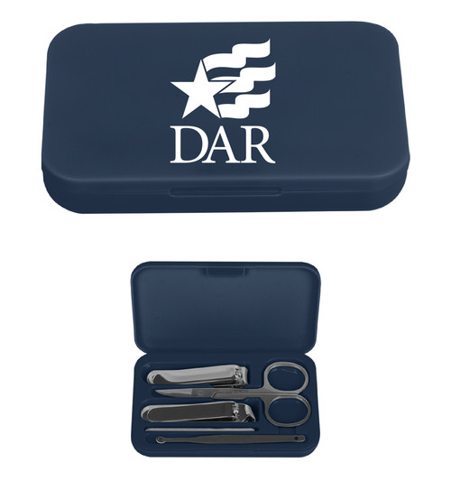 DAR Manicure Set