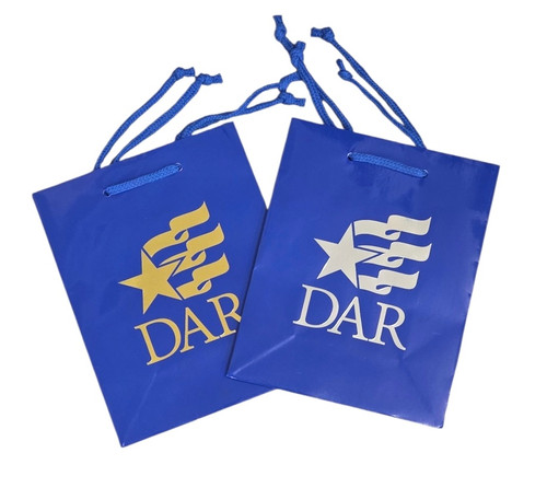 DAR Gift Bag/Tissue Paper