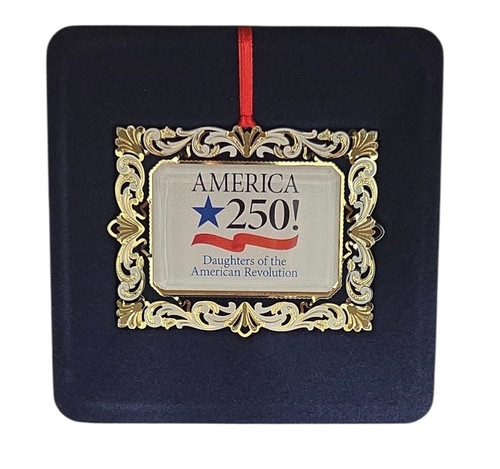America 250! Ornament