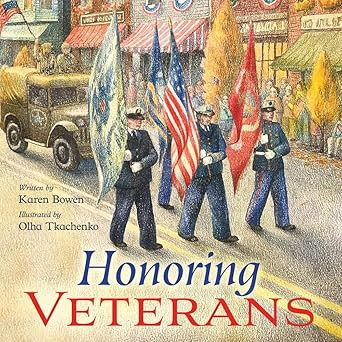 Honoring Veterans: Serving Those Who Serve