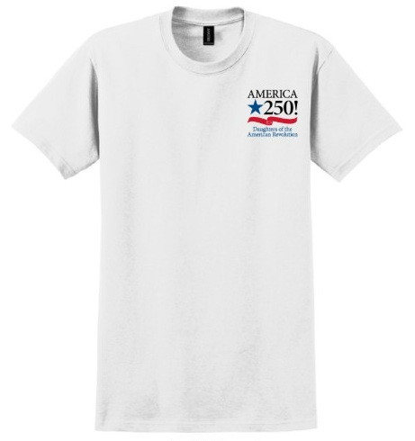 DAR America250! T-Shirt