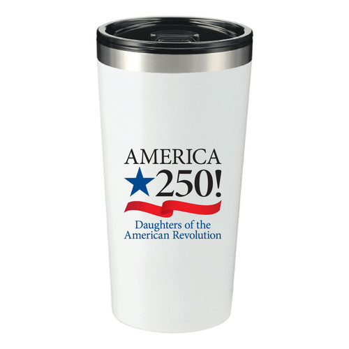 DAR America 250! 16oz Tumbler