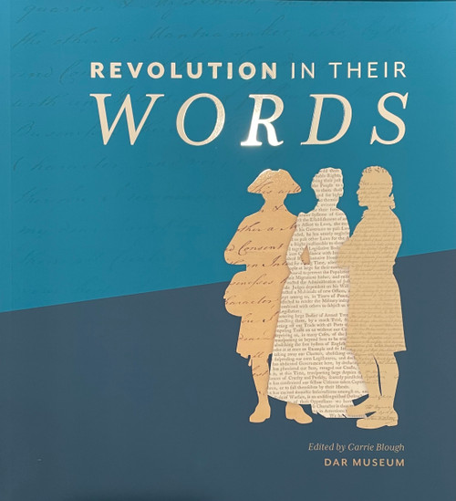 Revolution in Their Words Catalog