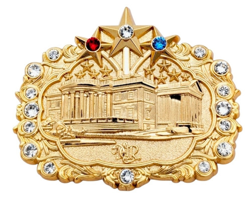 America 250! Keepsake Pin
