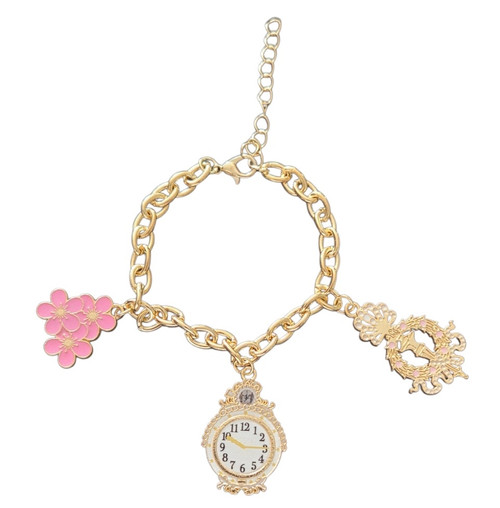 Library Bracelet