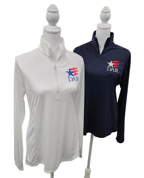 DAR Pullover Shirt