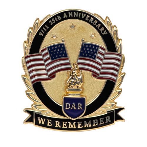 9/11 25th Anniversary Commemoration