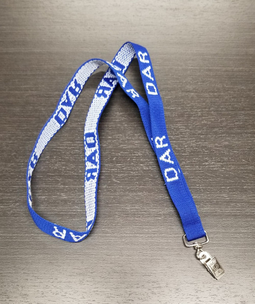 DAR Lanyard DAR Lanyard