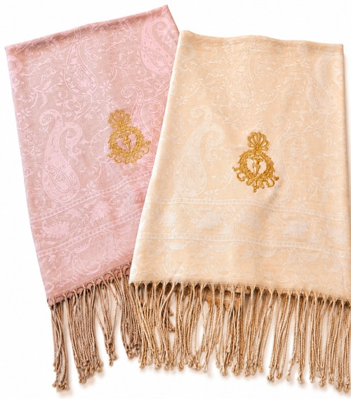 Torch Pashmina