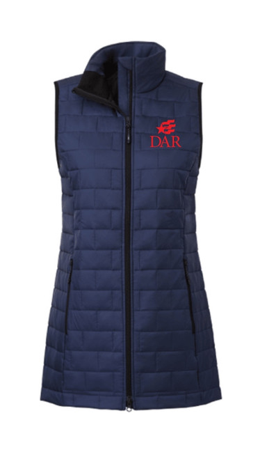 DAR Vest- Navy