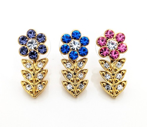 JM Blossom Earrings