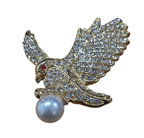 Magnificent Eagle Pin