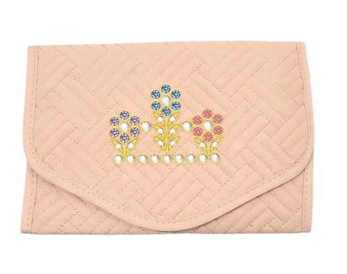 Blossom Cosmetics Bag