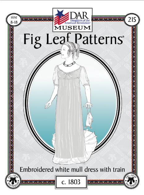 Mull Dress 1803