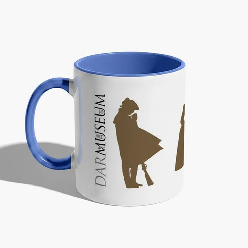 Silhouettes Mug