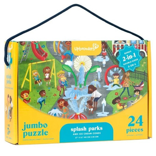Splash Park Puzzle