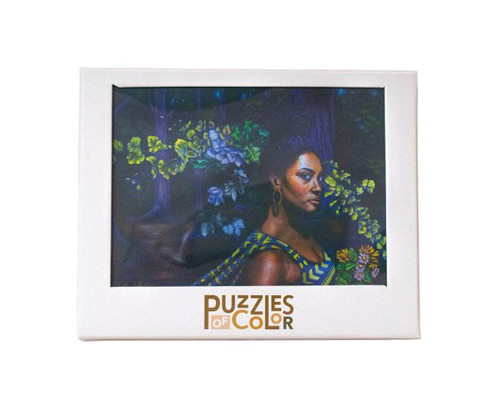 "Visitant" Puzzle