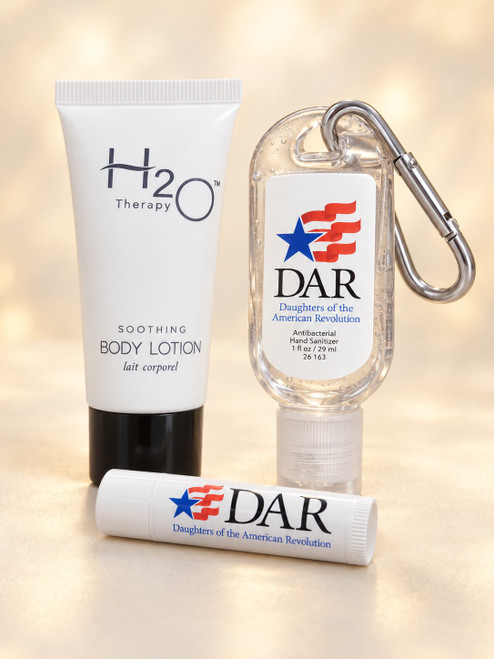 DAR Care and Comfort Travel Trio