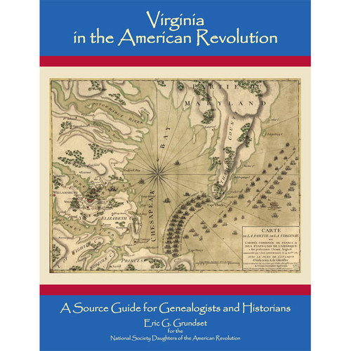 E-Book-Virginia in the American Revolution (PDF)