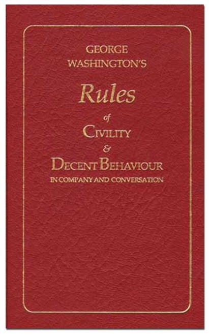 Washington's Rules Of Civility