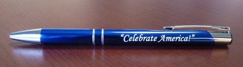 Celebrate America Ink Pen