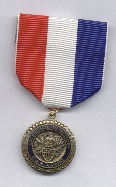 American History Bronze Medal - Chapter Level Award