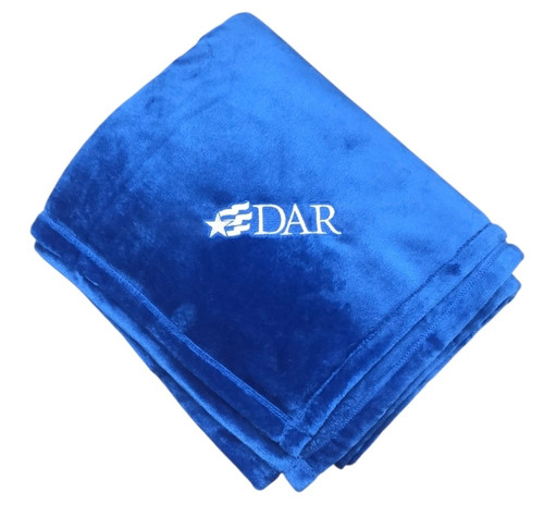 DAR Microfleece Blanket