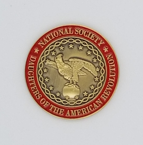 Challenge Coin Constitution Hall Challenge Coin Constitution Hall