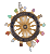 Colonial Embellished Insignia