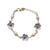 Cherry Blossom & Pearl Bracelet