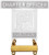 Chapter Officer Standard Bar