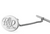 3/4" Tie Tac