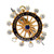 Insignia Sapphire with Diamond