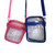 Clear Crossbody