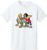 DAR Children's America 250! T-Shirt - Drummer
