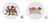 Children's Collapsible Fan/Frisbee