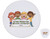 Children's Collapsible Fan/Frisbee