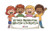 DAR Children's Banner Sticker