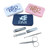 DAR Manicure Set