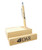 DAR Bamboo Desk Organizer w/Phone Holder