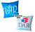 DAR Reverse-Side Pillow Cover