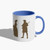 Silhouettes Mug