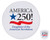 DAR Collapsible Fan - America 250!