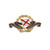 Alabama State Pin