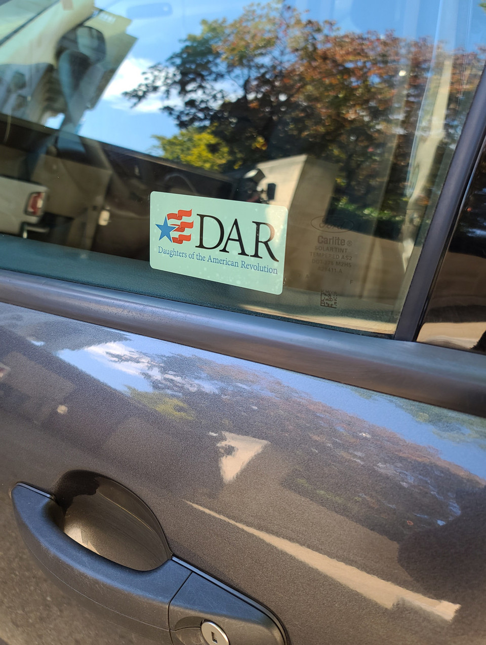 DAR Decal Auto Display - DAR Shopping