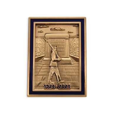 Tomb of the Unknown Soldier 1921-2021 - DAR Shopping